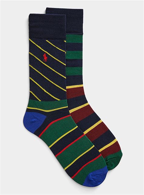 chaussette homme ralph lauren|Toutes les chaussettes homme Polo Ralph Lauren